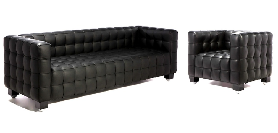 Диван Kubus 3 seater Диван Kubus 3 seater - Loft-Concept в Челябинске