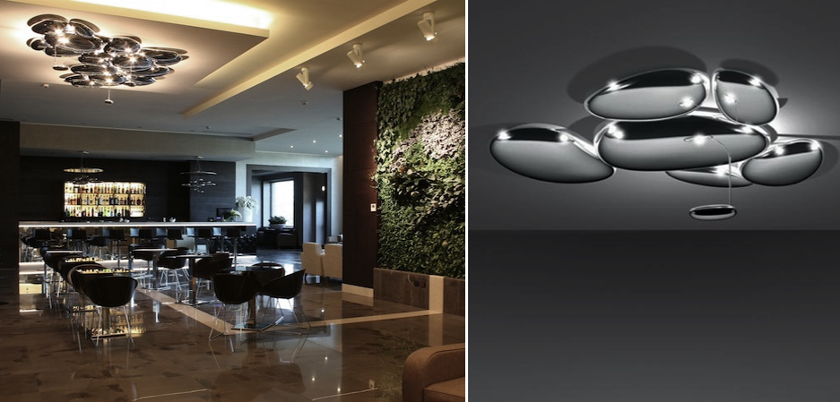 Люстра Artemide Skydro Люстра Artemide Skydro - Loft-Concept в Челябинске
