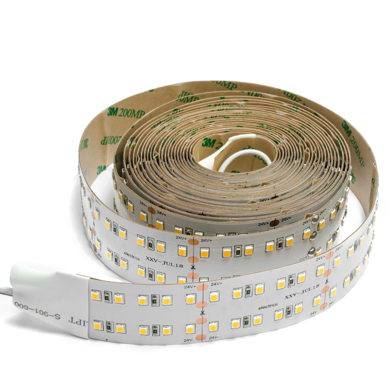 Светодиодная лента 38W/m 240 диодов/2м 2835SMD дневной белый 5M Белый Светодиодная лента 38W/m 240 диодов/2м 2835SMD дневной белый 5M Белый в Челябинске | Loft Concept
