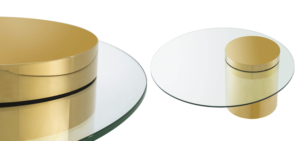 Кофейный стол Eichholtz Coffee Table Equilibre Кофейный стол Eichholtz Coffee Table Equilibre - Loft-Concept в Челябинске