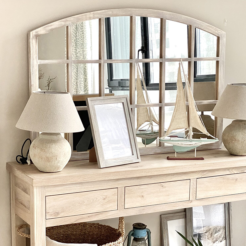 Зеркало Maylin Mirror Window Древесина Зеркало Maylin Mirror Window Древесина в Челябинске | Loft Concept