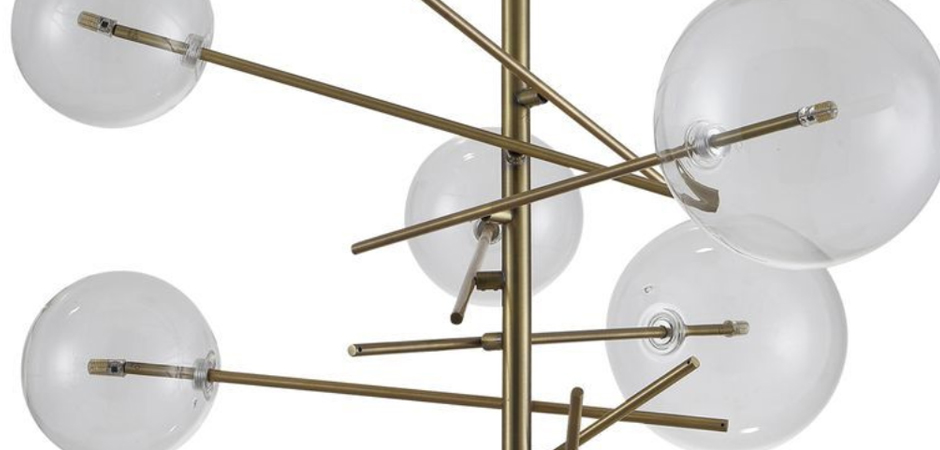 Люстра Gallotti & Radice Bolle Рanging Lamp 95 Люстра Gallotti & Radice Bolle Рanging Lamp 95 - Loft-Concept в Челябинске