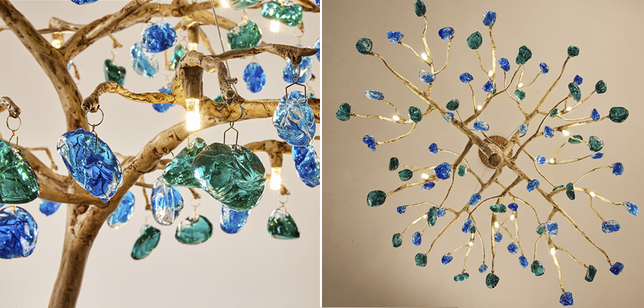 Люстра Precious Tree Chandelier Люстра Precious Tree Chandelier - Loft-Concept в Челябинске