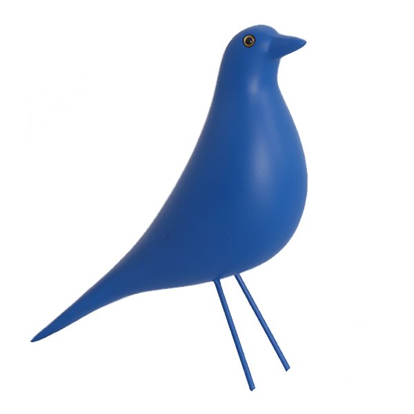 Птичка House Bird blue Синий Птичка House Bird blue Синий в Челябинске | Loft Concept