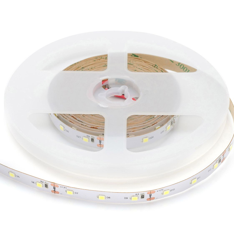 Светодиодная лента 8W/m 60LED/m 2835SMD дневной белый 5M Белый Светодиодная лента 8W/m 60LED/m 2835SMD дневной белый 5M Белый в Челябинске | Loft Concept