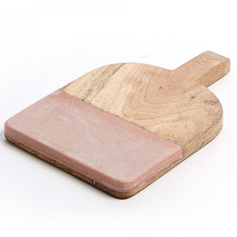 Разделочная доска Pink Wood Розовый (Rose) Бежевый Разделочная доска Pink Wood Розовый (Rose) Бежевый в Челябинске | Loft Concept