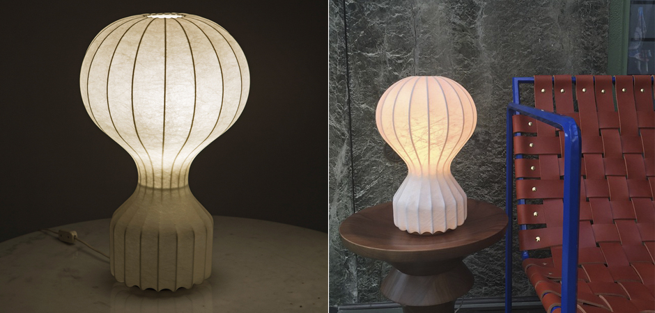 Настольная лампа Flos Gatto piccolo Table Lamp Настольная лампа Flos Gatto piccolo Table Lamp - Loft-Concept в Челябинске