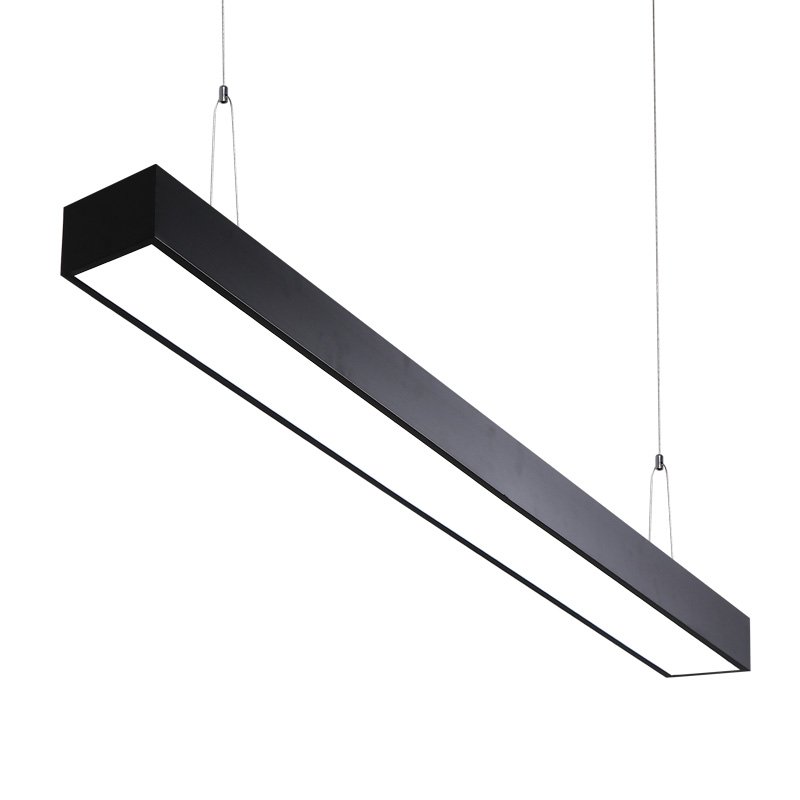 Люстра Led line pendant lamp Люстра Led line pendant lamp в Челябинске | Loft Concept