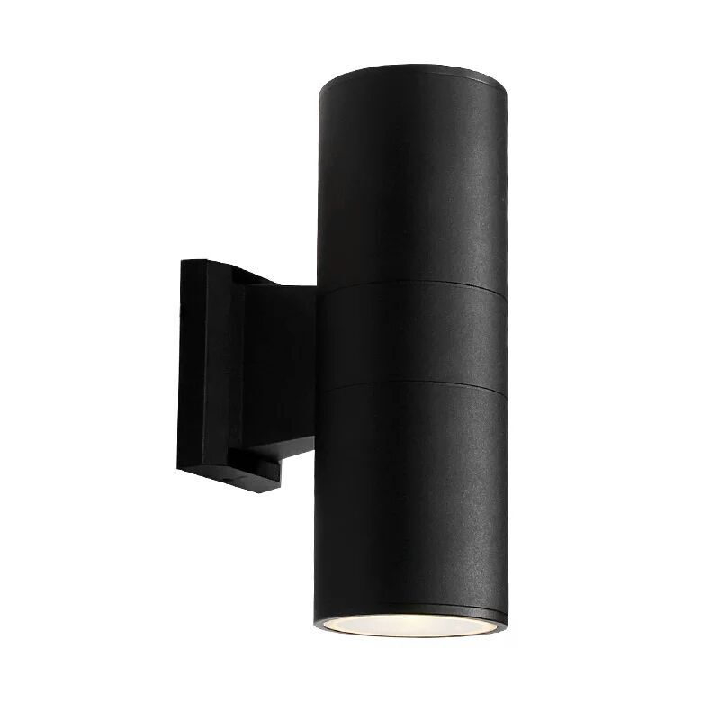 Бра Tubus black Черный Бра Tubus black Черный в Челябинске | Loft Concept
