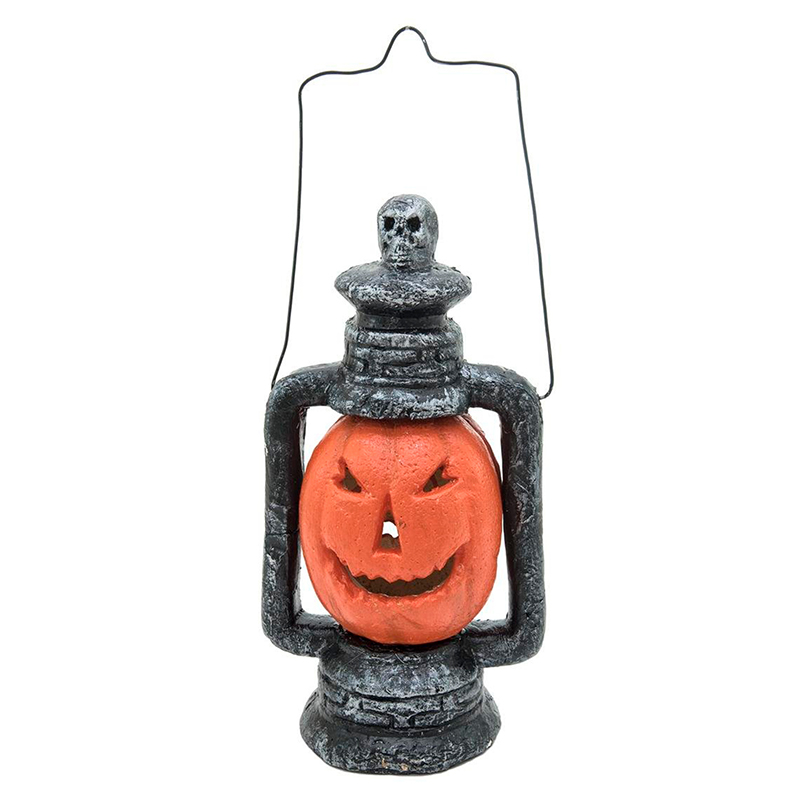 Аксессуар для Хэллоуина Lantern Pumpkin Оранжевый Черный Аксессуар для Хэллоуина Lantern Pumpkin Оранжевый Черный в Челябинске | Loft Concept