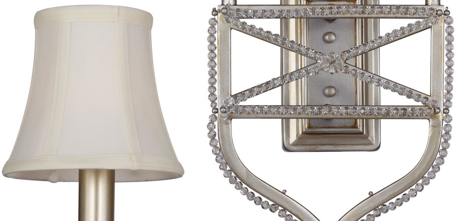 Бра Foiling Spider Web Silver Бра Foiling Spider Web Silver - Loft-Concept в Челябинске