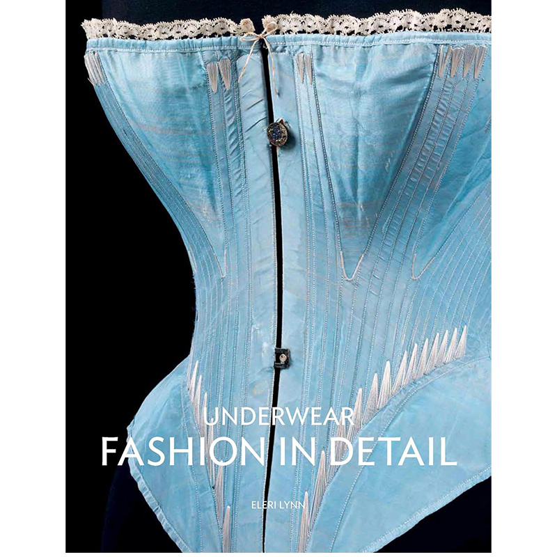 Underwear Fashion in Detail Черный Голубой Underwear Fashion in Detail Черный Голубой в Челябинске | Loft Concept