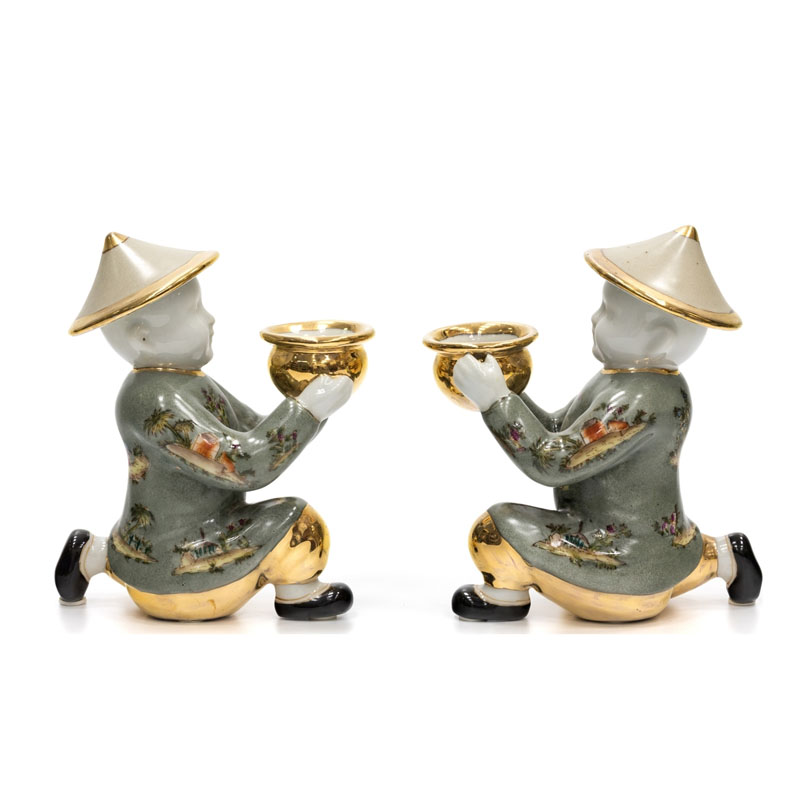 Подсвечник Duet Of Chines Мульти Подсвечник Duet Of Chines Мульти в Челябинске | Loft Concept