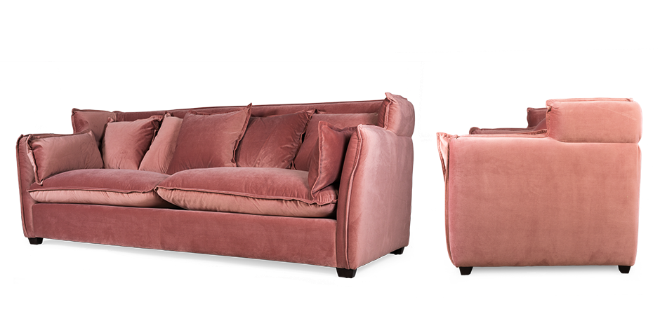 Диван Velwish rose Диван Velwish rose - Loft-Concept в Челябинске