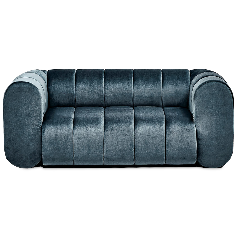 Диван Paulina Sofa Голубой в Челябинске | Loft Concept 