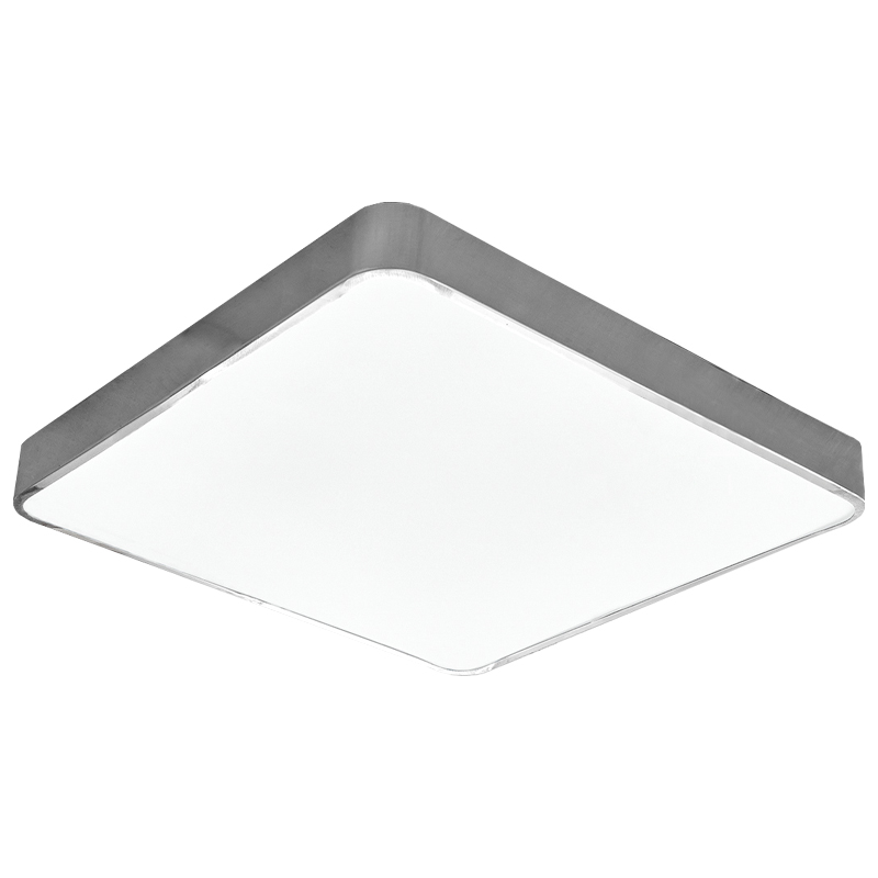 Потолочный светильник Anuket Silver Ceiling Серебряный Белый Потолочный светильник Anuket Silver Ceiling Серебряный Белый в Челябинске | Loft Concept