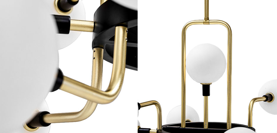 Люстра TECH Lighting Viaggio Chandelier 12 Люстра TECH Lighting Viaggio Chandelier 12 - Loft-Concept в Челябинске
