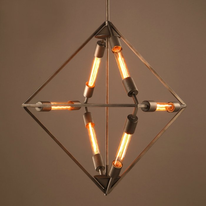 Подвесной светильник Acrobat Diamond Подвесной светильник Acrobat Diamond в Челябинске | Loft Concept