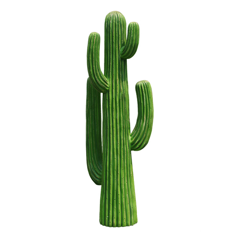 Статуэтка Cactus 120 Зеленый Статуэтка Cactus 120 Зеленый в Челябинске | Loft Concept