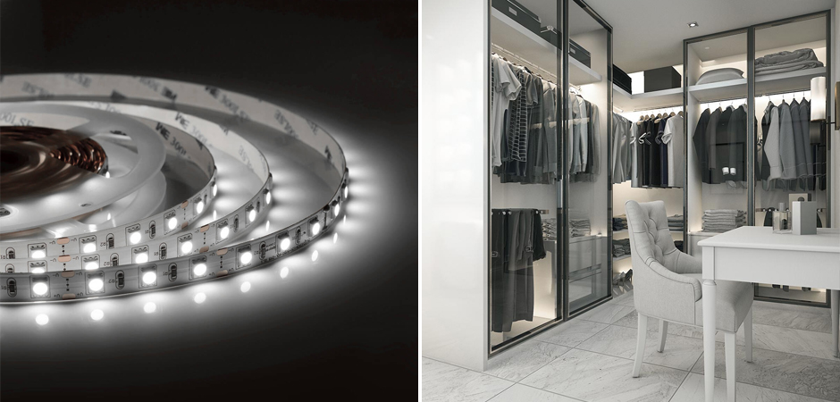 Светодиодная лента 60LED/m 5050SMD дневной белый 5M Светодиодная лента 60LED/m 5050SMD дневной белый 5M - Loft-Concept в Челябинске