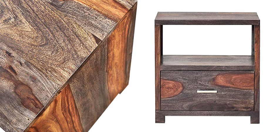 Тумба Fabio Nightstand Тумба Fabio Nightstand - Loft-Concept в Челябинске