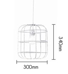 Подвесной светильник Loft Cage Barrel Подвесной светильник Loft Cage Barrel в Челябинске