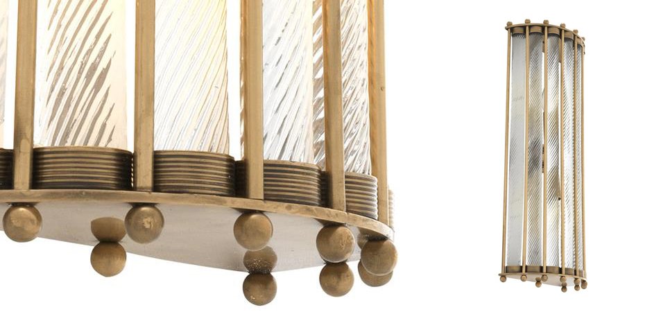 Бра Wall Lamp Tiziano Бра Wall Lamp Tiziano - Loft-Concept в Челябинске