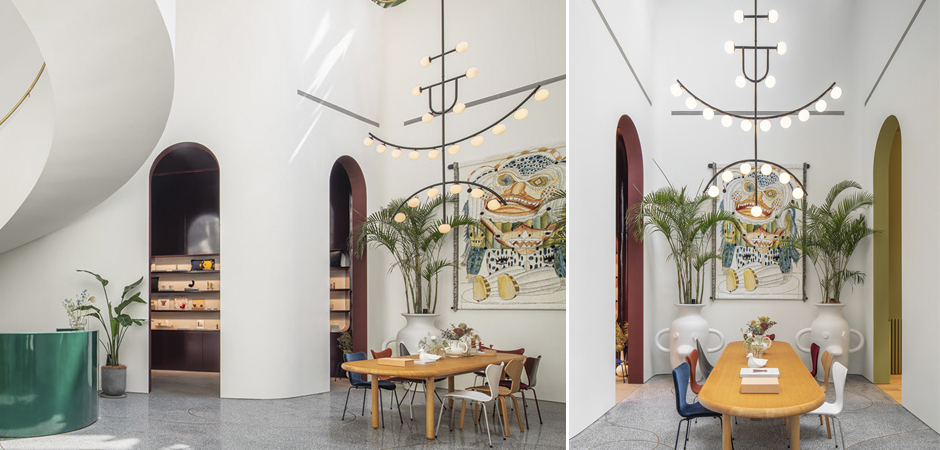 Люстра Fritz Hansen Chahdelier Люстра Fritz Hansen Chahdelier - Loft-Concept в Челябинске
