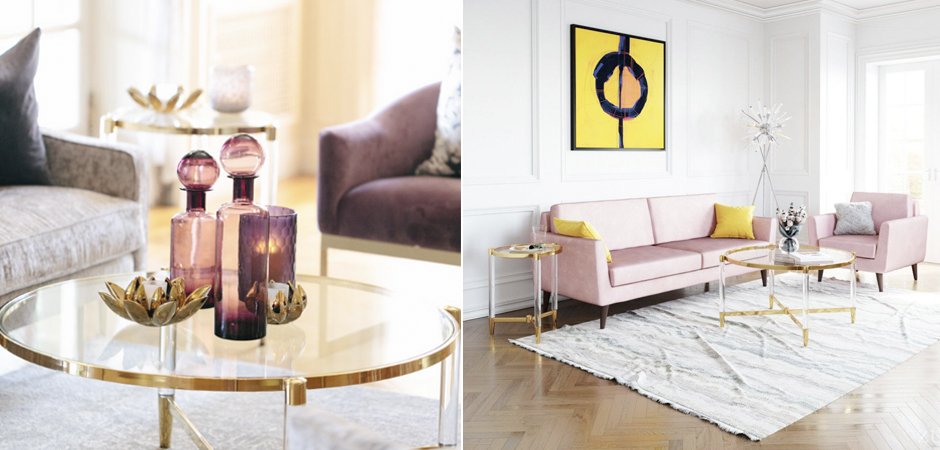 Кофейный стол Existential Coffee Table Кофейный стол Existential Coffee Table - Loft-Concept в Челябинске