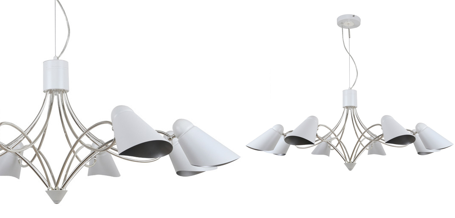 Люстра Silvi Chandelier - фото №1