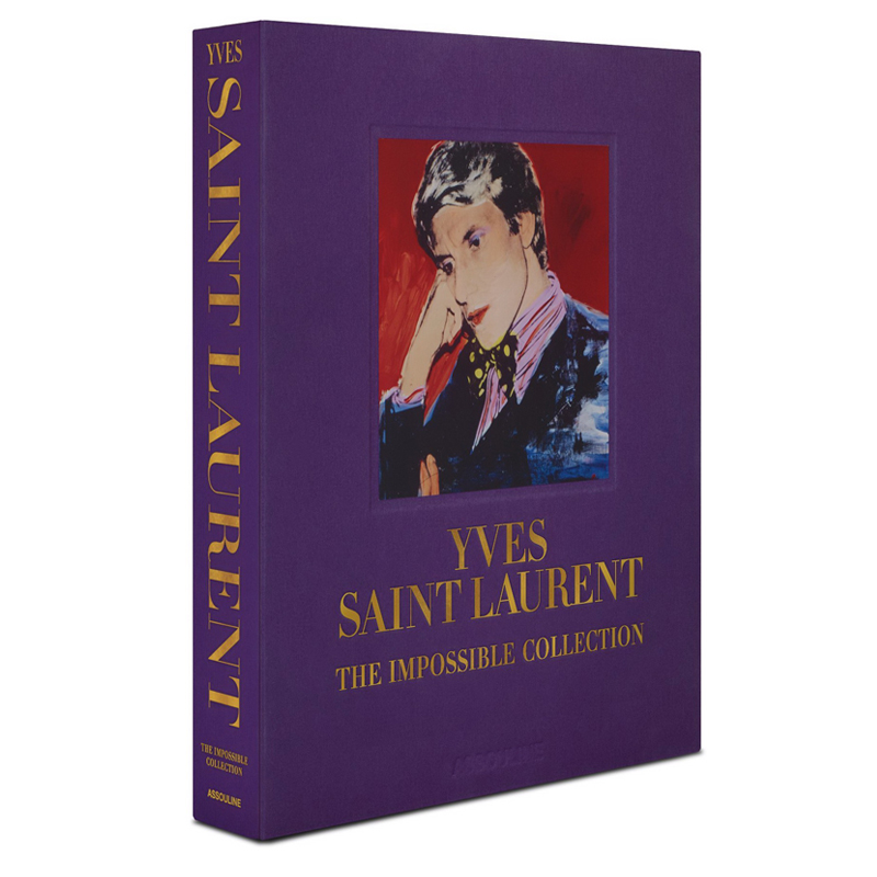 Коллекционное издание Yves Saint Laurent The Impossible Collection Коллекционное издание Yves Saint Laurent The Impossible Collection в Челябинске | Loft Concept