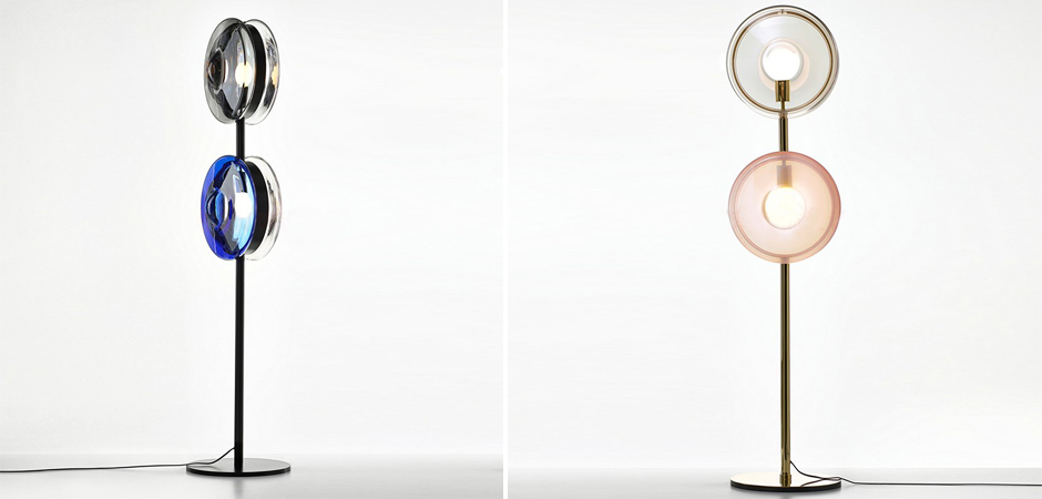 Торшер Bomma Orbital floor lamp Торшер Bomma Orbital floor lamp - Loft-Concept в Челябинске
