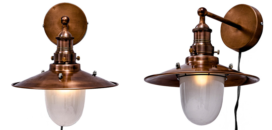 Бра Lantern Loft Sconces Бра Lantern Loft Sconces - Loft-Concept в Челябинске