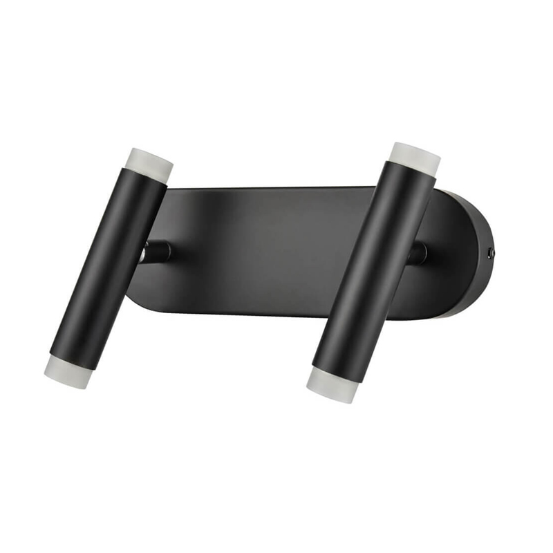 Бра Rigor & Conciseness Lighting Round Plafond Black Черный Бра Rigor & Conciseness Lighting Round Plafond Black Черный в Челябинске | Loft Concept