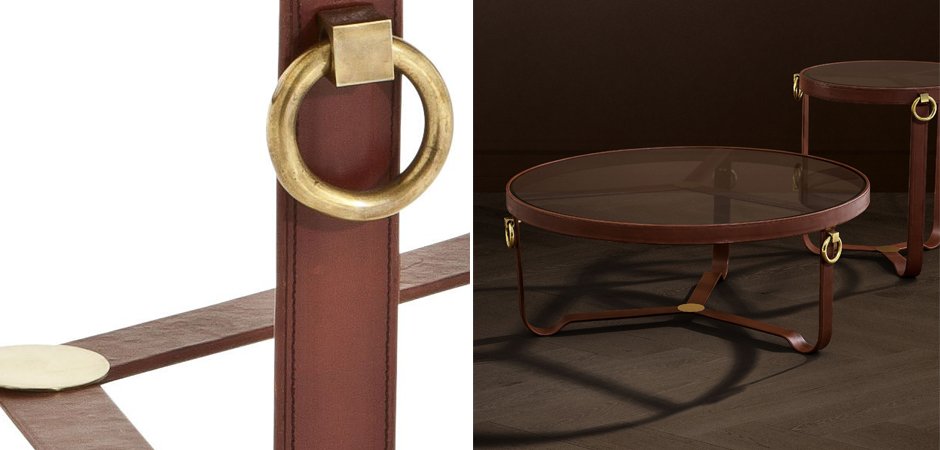 Журнальный стол Eichholtz Coffee Table Belgravia Журнальный стол Eichholtz Coffee Table Belgravia - Loft-Concept в Челябинске