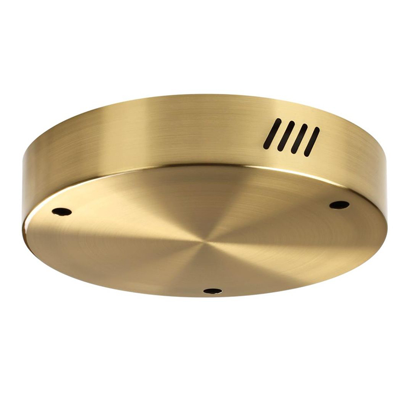 Основание для светильника Ring Horizontal Gold 20 Золотой Основание для светильника Ring Horizontal Gold 20 Золотой в Челябинске | Loft Concept