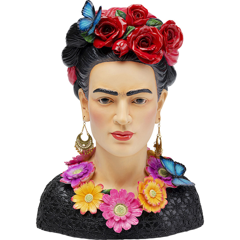 Бюст Frida Kahlo Мульти Бюст Frida Kahlo Мульти в Челябинске | Loft Concept