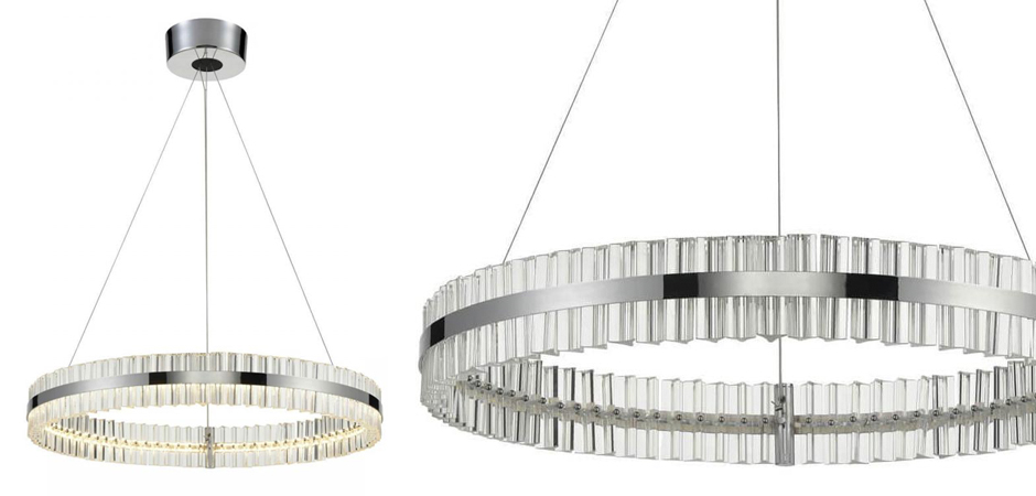 Люстра Belted Ring Люстра Belted Ring - Loft-Concept в Челябинске