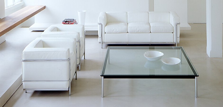 Стол LC10 Table Стол LC10 Table - Loft-Concept в Челябинске