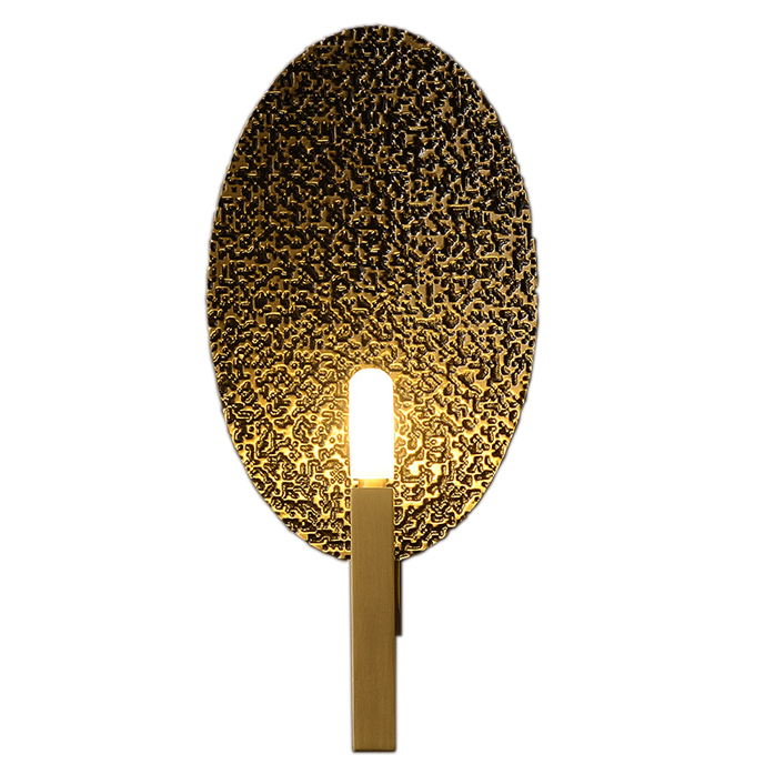 Бра Appliques Coques Ovales Латунь Бра Appliques Coques Ovales Латунь в Челябинске | Loft Concept