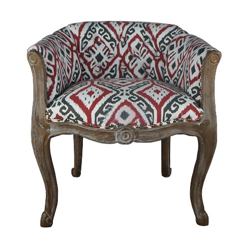 Кресло chair KELIM multy Коричневый Мульти Кресло chair KELIM multy Коричневый Мульти в Челябинске | Loft Concept