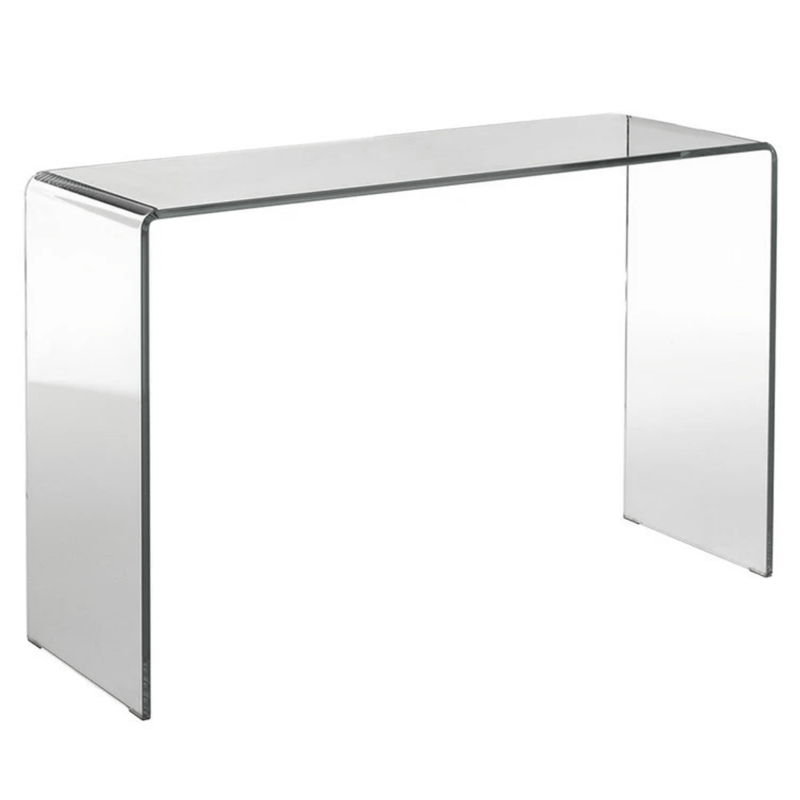 Victor Console Прозрачное Стекло в Челябинске | Loft Concept 