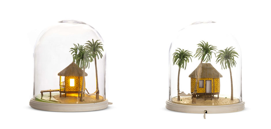 Настольная лампа Seletti My little holiday Настольная лампа Seletti My little holiday - Loft-Concept в Челябинске