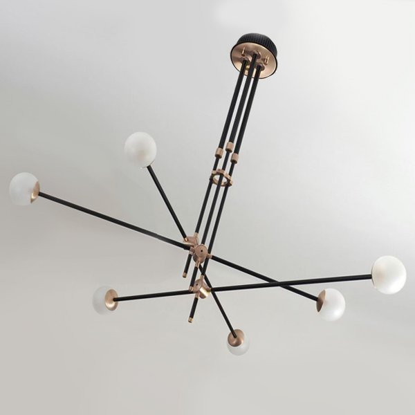 Люстра Bullarum Si-6 Chandelier Люстра Bullarum Si-6 Chandelier в Челябинске | Loft Concept