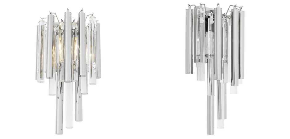 Бра Wall Lamp Gigi Nickel Бра Wall Lamp Gigi Nickel - Loft-Concept в Челябинске