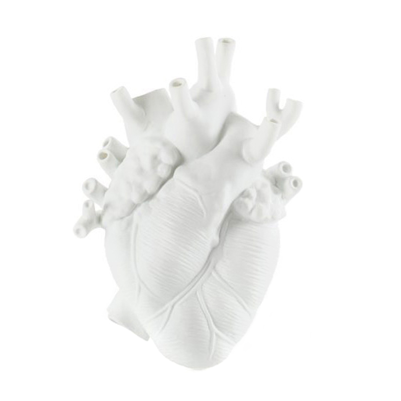Ваза Seletti Love in Bloom Giant Белый Ваза Seletti Love in Bloom Giant Белый в Челябинске | Loft Concept