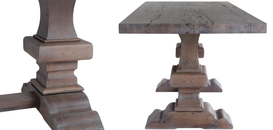 Обеденный стол Сlassic Giant Table Обеденный стол Сlassic Giant Table - Loft-Concept в Челябинске