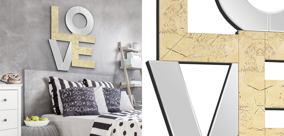 Зеркало Love Зеркало Love - Loft-Concept в Челябинске