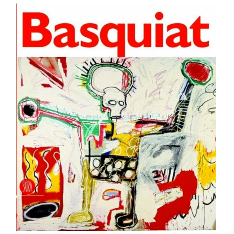 Chiappini, Rudy Jean-Michel Basquiat Chiappini, Rudy Jean-Michel Basquiat в Челябинске | Loft Concept