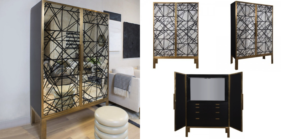 Буфет Mulholland Cabinet Буфет Mulholland Cabinet - Loft-Concept в Челябинске